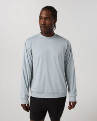 Sunday Crew | Blue Haze Heather