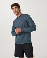 Ponto Performance Crew 2.0 | Bay Blue Heather