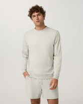 Ponto Performance Crew 2.0 | Suede Heather