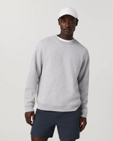 Seaside Crew 2.0 | Light Heather Grey