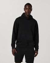 Seaside Pullover Hoodie 2.0 | Black