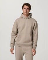 Seaside Pullover Hoodie 2.0 | Acorn Heather