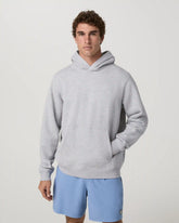 Seaside Pullover Hoodie 2.0 | Light Heather Grey