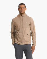 Sunday Element Jacket | Camel Heather