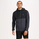 Sunday Element Jacket | Black Heather