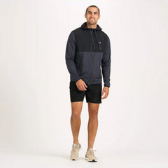 Sunday Element Jacket | Black Heather