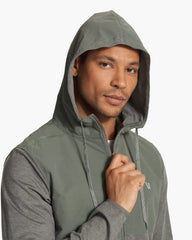 Sunday Element Jacket | Dusty Pine Heather