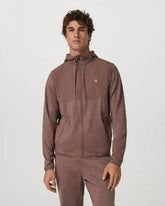 Sunday Element Jacket | Sable Heather