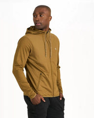 Sunday Element Jacket | Tobacco Heather