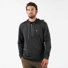 Zion Half Zip | Black