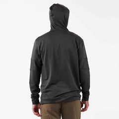 Zion Half Zip | Black