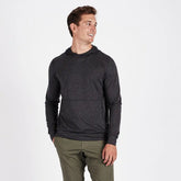 Ponto Performance Pullover | Charcoal Heather