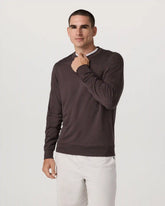 Ponto Performance Crew | Sangria Heather