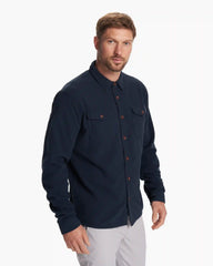 Aspen Shirt Jacket | Ink