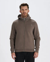 Seaside Hoodie | Cocoa
