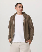 Coronado Hoodie | Espresso Heather
