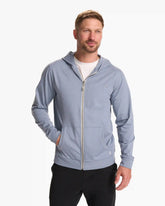 Coronado Hoodie | Flint Heather