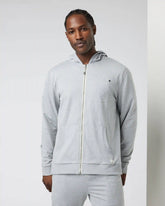 Coronado Hoodie | Light Heather Grey
