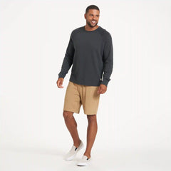 Vital Crew | Charcoal
