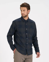Range Shirt Jacket | Ink