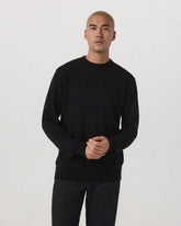 Fluent Sweater | Black