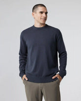 Fluent Sweater | Navy
