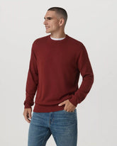 Fluent Sweater | Spiced Apple