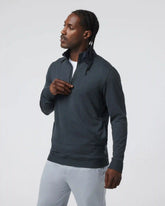 Coronado Half Zip | Midnight Heather