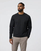 Coronado Crew | Black Heather