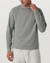 Coronado Crew | Driftwood Heather