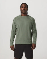 Coronado Crew | Light Oregano Heather
