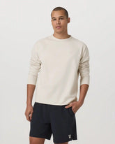 Coronado Crew | Ivory Heather