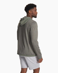 Sunday Element Hoodie | Dusty Pine Heather