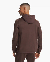 Sunday Element Hoodie | Java Heather