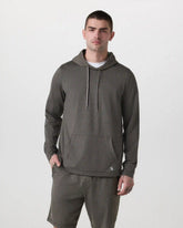 Sunday Element Hoodie | Warm Grey Heather