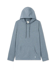 Sunday Element Hoodie | Dusty Blue Heather