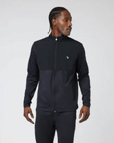 Sunday Element Track Jacket | Black