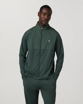 Sunday Element Track Jacket | Hemlock Heather