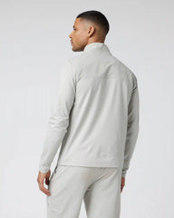 Sunday Element Track Jacket | Vapor Heather