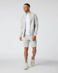Sunday Element Track Jacket | Vapor Heather