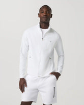 Sunday Element Track Jacket | White