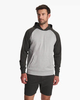 Coronado Pullover Hoodie | Light Heather Grey