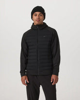 Steadfast Insulated Hybrid | Black