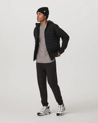 Steadfast Insulated Hybrid | Black