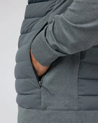 Steadfast Insulated Hybrid | Smoked Beryl