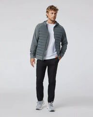 Steadfast Insulated Hybrid | Smoked Beryl
