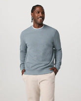 Tech Waffle Crew | Dusty Blue