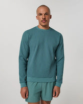 Tech Waffle Crew | Dark Cyan