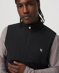 Sunday Element Vest | Black