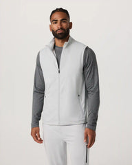 Sunday Element Vest | Frost Grey